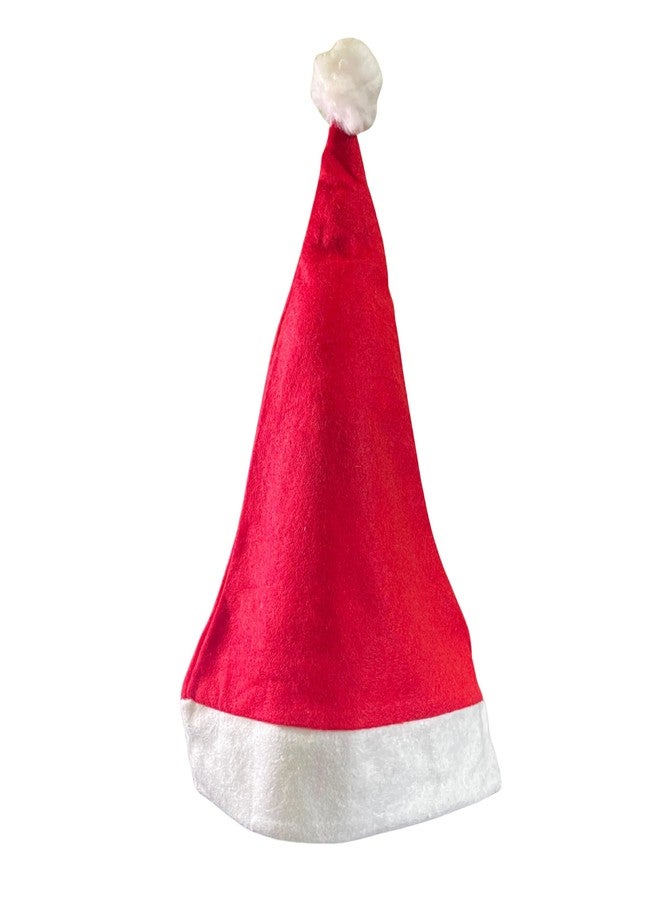 OMID, Classic Santa Claus Christmas Hat - Image 1
